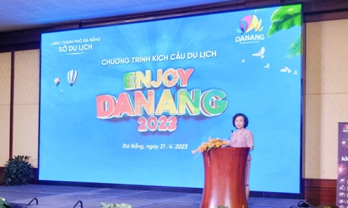 Đà Nẵng công bố Chương trình kích cầu du lịch 2023