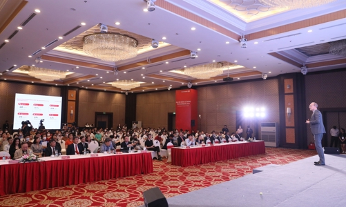 Đại hội cổ đông Techcombank: Kế hoạch 2023 thận trọng, có thể không chia cổ tức