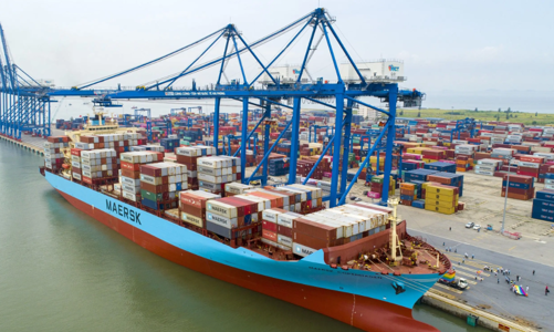 Thủ tướng chấp thuận xây dựng bến container số 7, 8 tại cảng Lạch Huyện gần 13.000 tỷ đồng