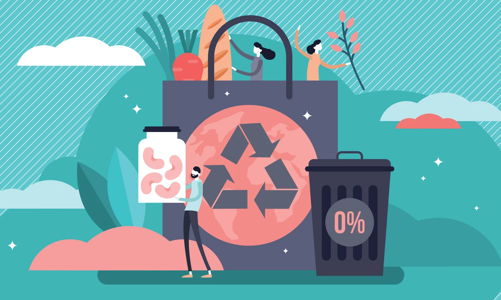 Xanh hóa bao bì trong ngành đồ uống: Cơ hội và thách thức