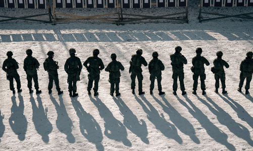 Thế giới chi cho quân sự nhiều chưa từng thấy