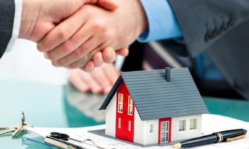 Lật tẩy chiêu lừa đảo giao dịch bất động sản phát mại