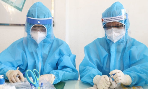 TP.HCM phát hiện thêm nhiều biến thể phụ mới của Omicron