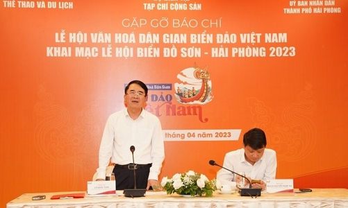 Sắp diễn ra Lễ hội Văn hóa dân gian biển đảo Việt Nam tại Hải Phòng