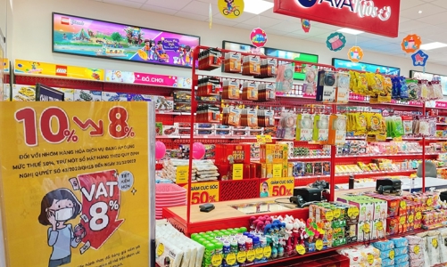 Vì sao nhiều ý kiến ủng hộ giảm 2% thuế VAT đồng loạt?