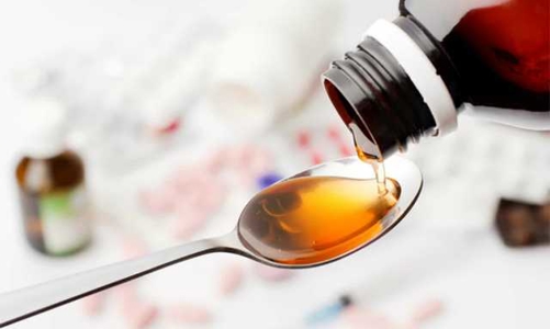 Bộ Y tế cảnh báo về 14 sản phẩm siro ho bị cấm
