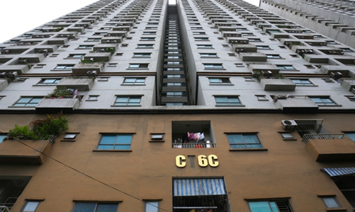 Ông Lê Thanh Thản từng định phá dỡ tòa nhà xây trái phép