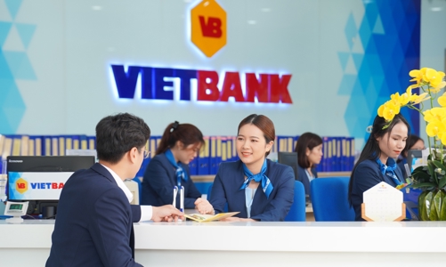 Quý 1/2023: Vietbank tiếp tục tăng trưởng ổn định