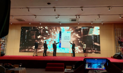 Lấp “khoảng trống” thông tin về giải pháp chuyển đổi số cho doanh nghiệp