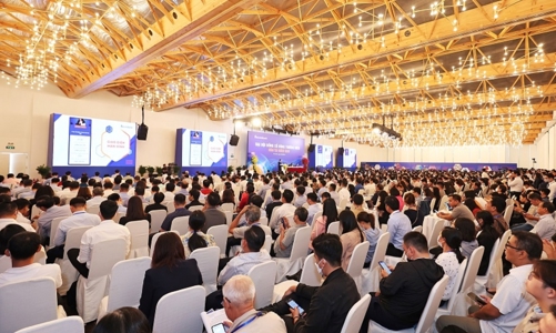 Sacombank tiếp tục tăng trưởng mạnh mẽ, hướng đến mục tiêu xây dựng hệ sinh thái số