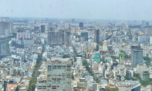 TP.HCM: Xuất hiện trở lại căn hộ thương mại giá phải chăng