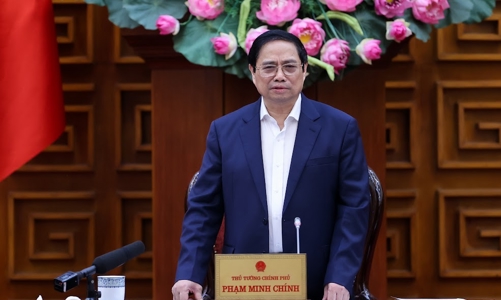 Thủ tướng đưa ra nhiều chỉ đạo quan trọng để khơi thông thị trường tài chính, trái phiếu doanh nghiệp và bất động sản