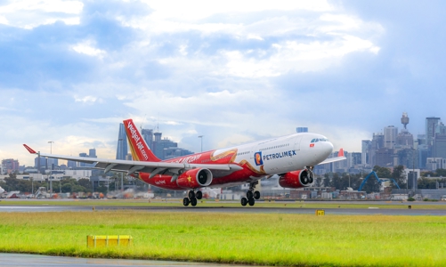 Vietjet phát triển mạng bay quốc tế, hướng đến trở thành hãng hàng không công nghệ và tiêu dùng