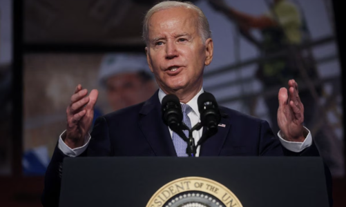 Ông Biden chính thức tái tranh cử tổng thống Mỹ ở tuổi 80