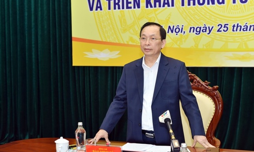 Sẽ giám sát, xử lý nghiêm các ngân hàng không thực hiện đúng chủ trương giãn nợ