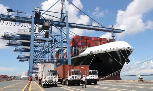 Xuất khẩu tiếp tục đà suy giảm