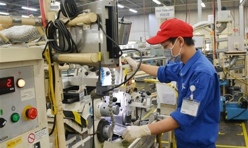 Công nghiệp TP.HCM: Sản xuất chế biến thực phẩm vẫn phát triển mạnh nhất