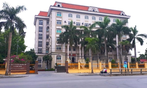 Thanh Hóa: 8 đơn vị đội sổ giải ngân vốn đầu tư công 