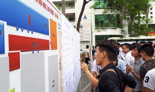 Số lao động đăng ký đi làm việc tại Hàn Quốc tăng mạnh