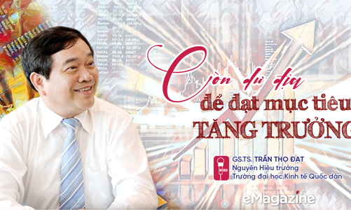 Còn dư địa để đạt mục tiêu tăng trưởng