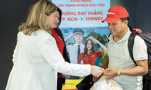 Giải mã yếu tố đem lại lợi nhuận cho Vietjet trong quý 1/2023