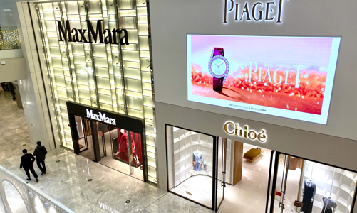 Ngành hàng xa xỉ Mỹ đang đi ngang, Trung Quốc quay lại là thị trường màu mỡ