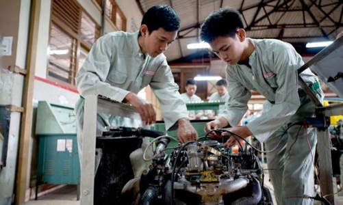 Tuyển thực tập sinh đi Nhật Bản, không giới hạn số lượng