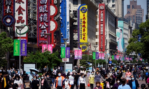 5 ngày bùng nổ mua sắm và du lịch của người dân Trung Quốc