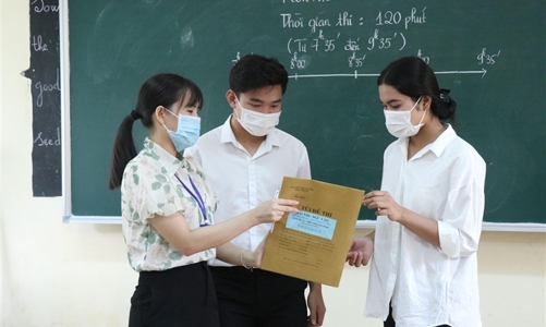 Kỳ thi tốt nghiệp THPT tại Thanh Hóa sẽ diễn ra như thế nào?