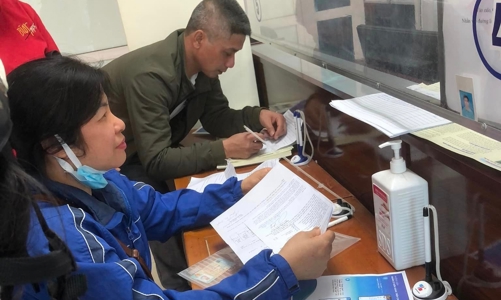 Yên Bái đẩy mạnh giải quyết chính sách bảo hiểm thất nghiệp