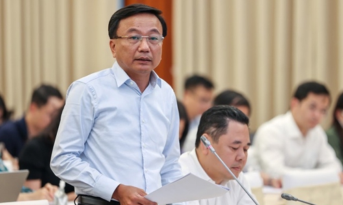 Sân bay Long Thành chậm tiến độ: Bộ Giao thông vận tải nói gì? 