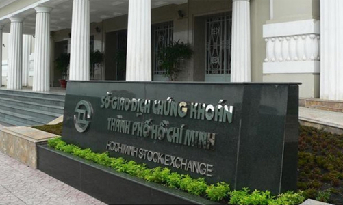 Tháng 4, VN-Index giảm 1,46% và sàn HOSE có 36 doanh nghiệp có vốn hóa hơn 1 tỷ USD 