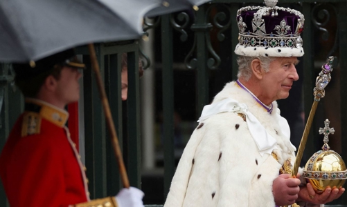 Lễ đăng quang long trọng vừa truyền thống vừa hiện đại của Vua Charles III