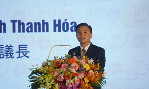 50 năm quan hệ ngoại giao Việt Nam - Nhật Bản: Thanh Hóa trải thảm đỏ đón nhà đầu tư Nhật bản