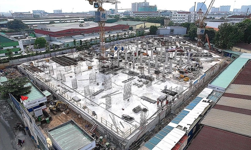 Cấp bách tháo gỡ vướng mắc cho dự án bất động sản