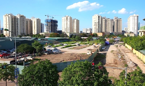 UBND cấp huyện được quyết định giá đất