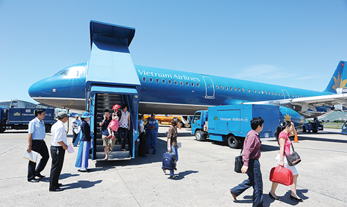 Nhiều “ông lớn” hàng không thoát lỗ trong quý 1