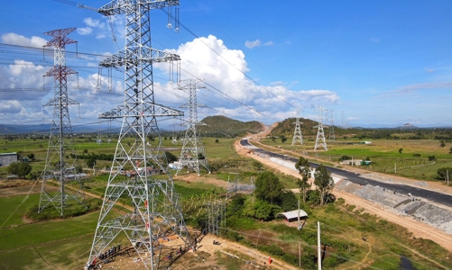 Chậm di dời công trình hạ tầng kỹ thuật phục vụ thi công cao tốc Bắc - Nam giai đoạn 2