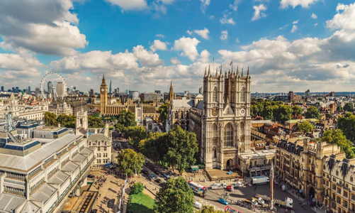 Vô số hoạt động thú vị dành cho du khách tới Anh xem lễ đăng quang