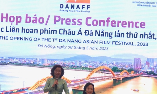 Liên hoan phim Châu Á Đà Nẵng lần thứ Nhất, đề cao tinh thần “Việt Nam hội nhập”