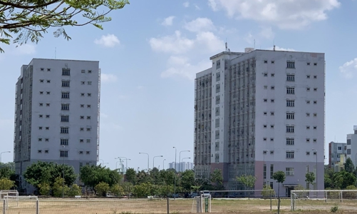 Bình Phước đặt mục tiêu xây dựng 44.243 căn nhà ở xã hội giai đoạn 2021-2030