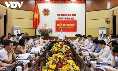 Thanh Hóa tìm ra “rào cản” làm chậm tiến độ giải ngân vốn đầu tư công