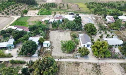 Cảnh báo về mua bán đất trái phép tại huyện Cam Lâm, Khánh Hoà