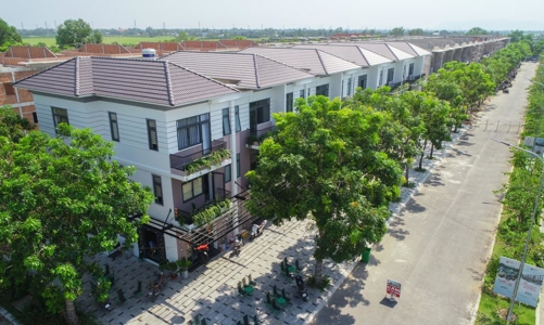 Khu đô thị tiện ích đang “chiếm sóng” tại các tỉnh miền Tây
