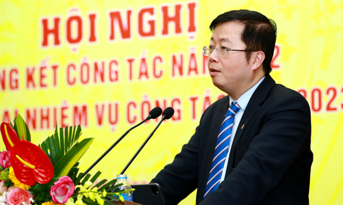 Thứ trưởng Nguyễn Thanh Lâm được giao làm người phát ngôn của Bộ Thông tin và Truyền thông