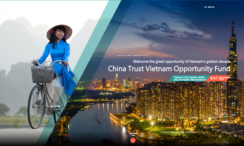 Một quỹ của Đài Loan sắp rót gần 4.000 tỷ đồng vào chứng khoán Việt Nam