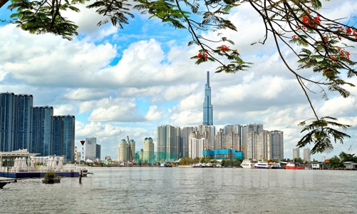 TP. Hồ Chí Minh cùng 32 bộ, cơ quan trung ương giải ngân với tốc độ 