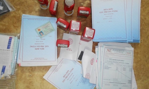 Vụ khai thác than trái phép và đường dây mua bán hóa đơn nghìn tỷ