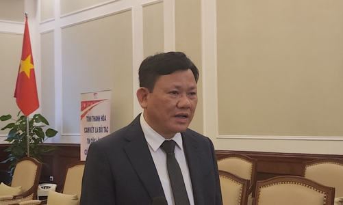 Thanh Hóa lập Bộ phận hỗ trợ Nhật Bản, mở cánh cửa đầu tiên thu hút vốn FDI