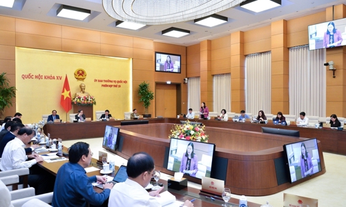 GDP giảm đột ngột, Phó Chủ tịch Quốc hội đề nghị đánh giá đúng thực chất biểu đồ tăng trưởng